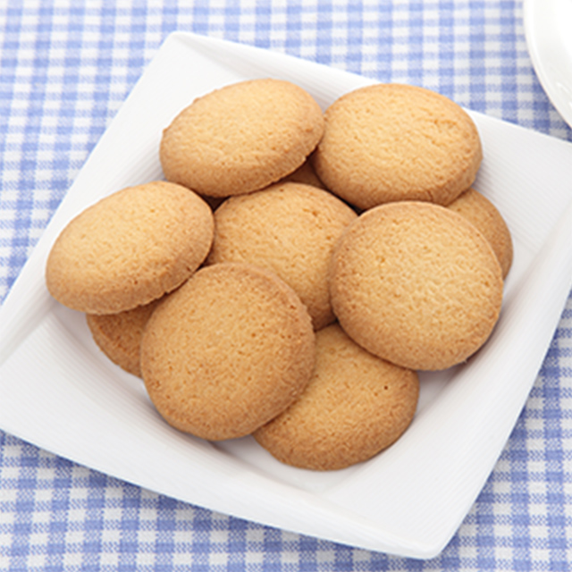 バタークッキー