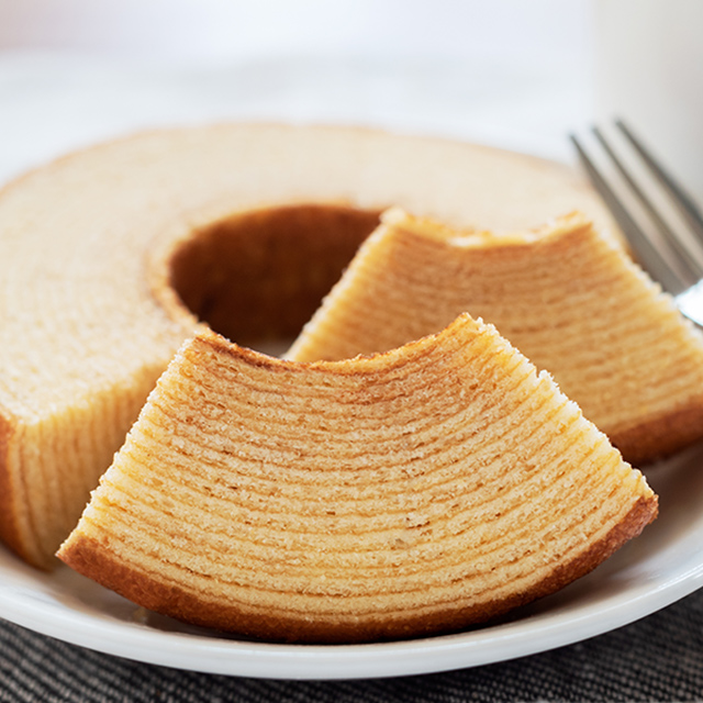 バウムクーヘン