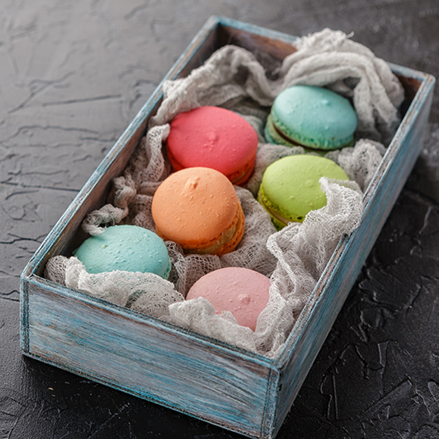 マカロン　6個詰め合わせ