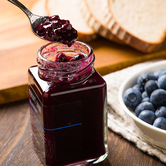 ブルーベリージャム