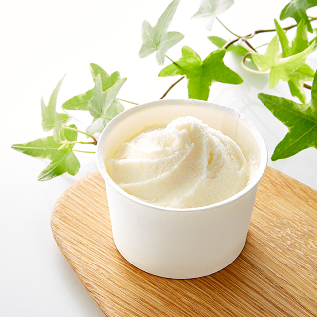 アイスクリーム（バニラ）