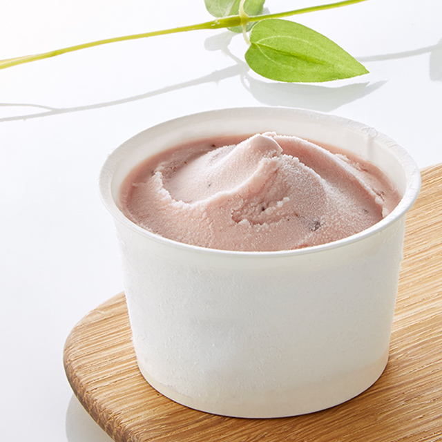 アイスクリーム（ストロベリー）