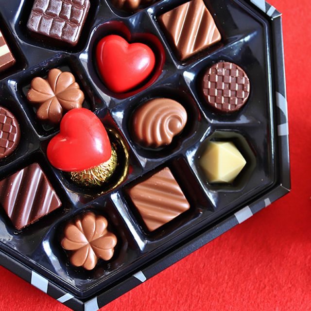 チョコレート詰め合わせ