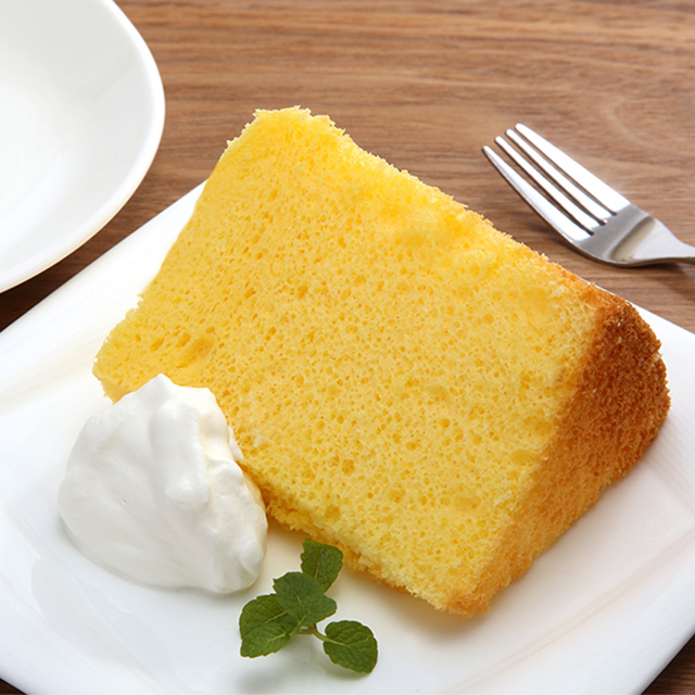 シフォンケーキ